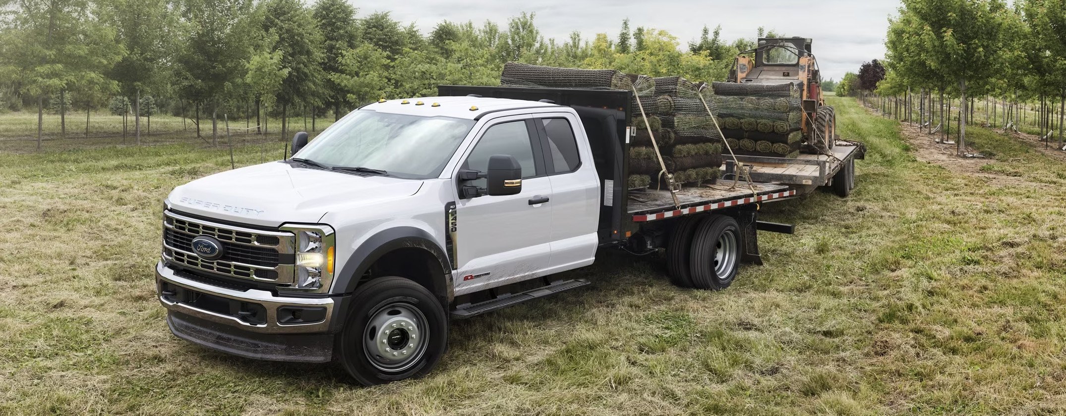 2023 Ford Chassis Cab For Sale in Edmonton, Alberta