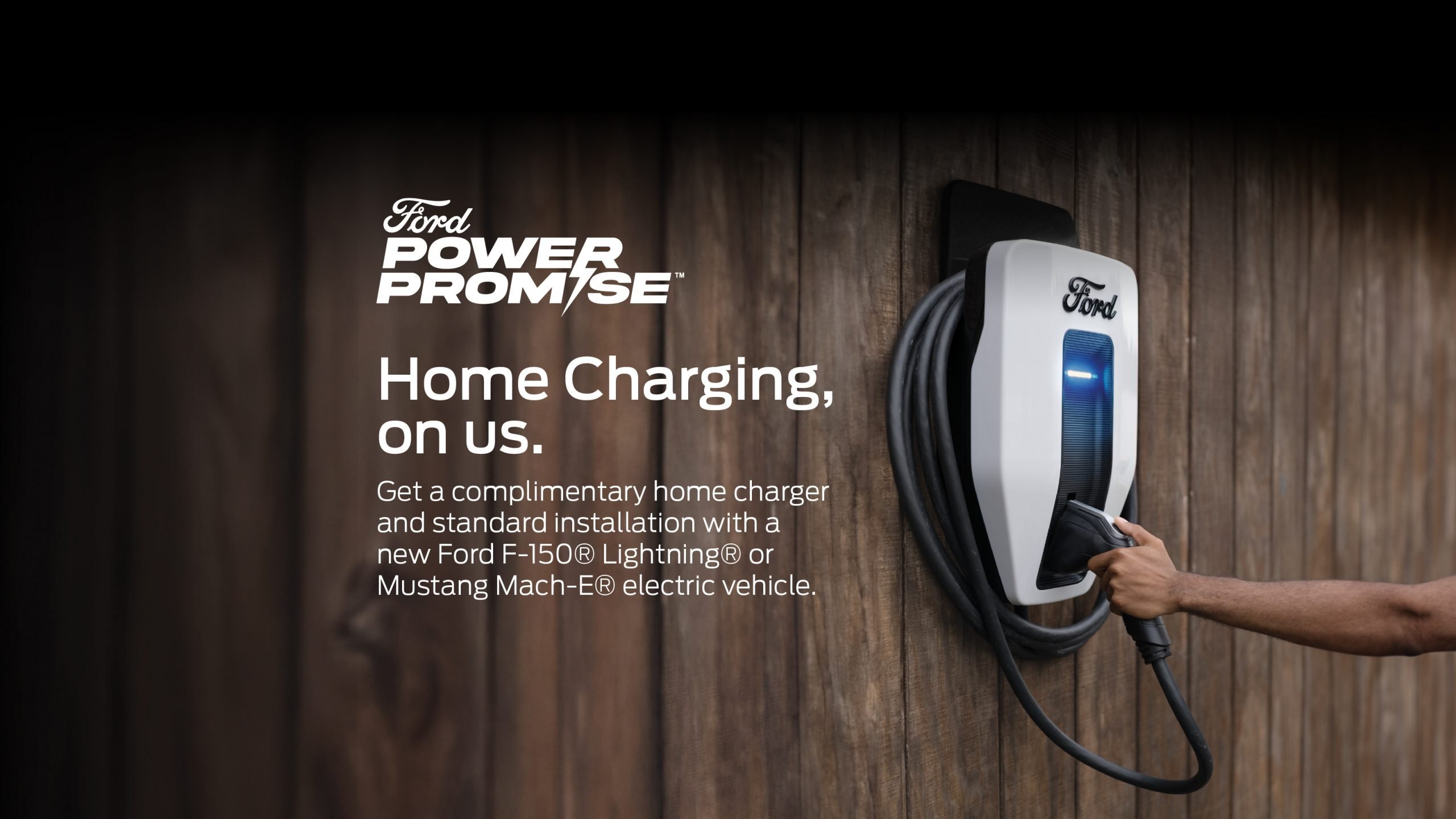 Big West Ford - Power Promise - Desktop Hero Image Big West Ford - Power Promise - Desktop Hero Image