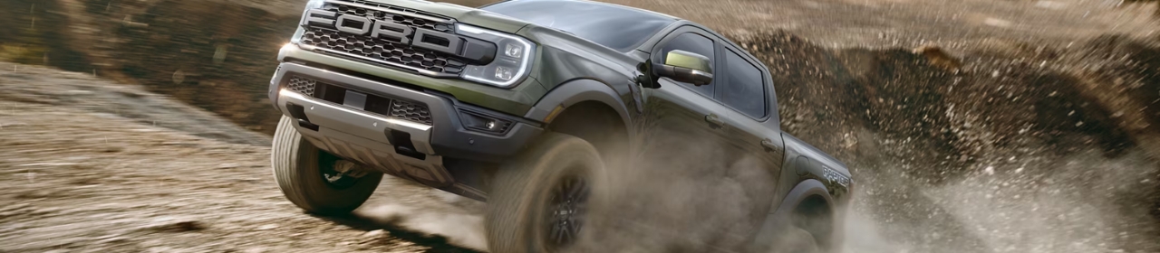 2025 Ford Ranger Design - Big West Ford