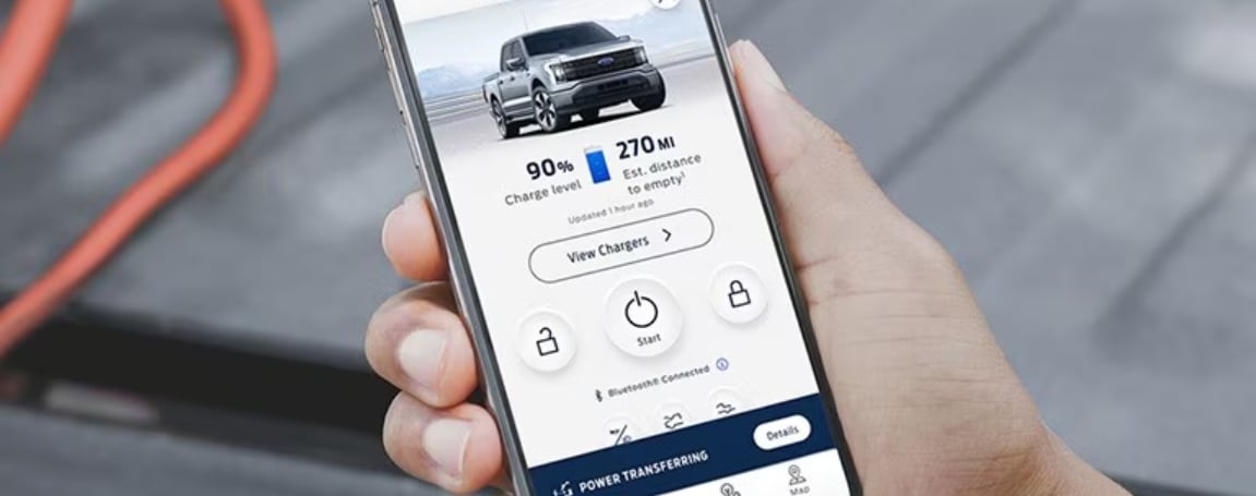 A Little Help from the FordPass App