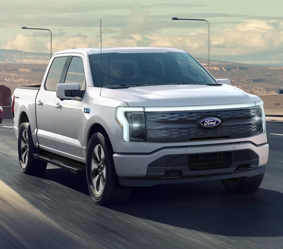 2025 Ford F-150 in Edmonton, AB