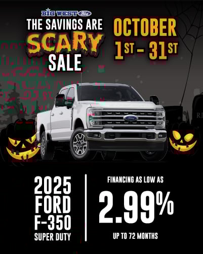 Big West Ford - Ford F-350 - Promo Image Big West Ford - Ford F-350 - Promo Image