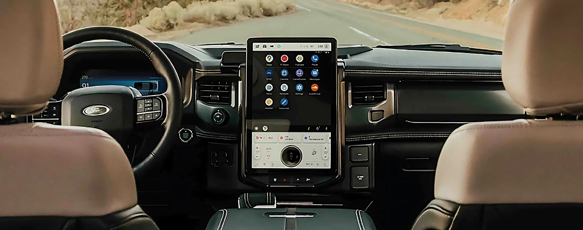 Comfort and Power in Every Drive