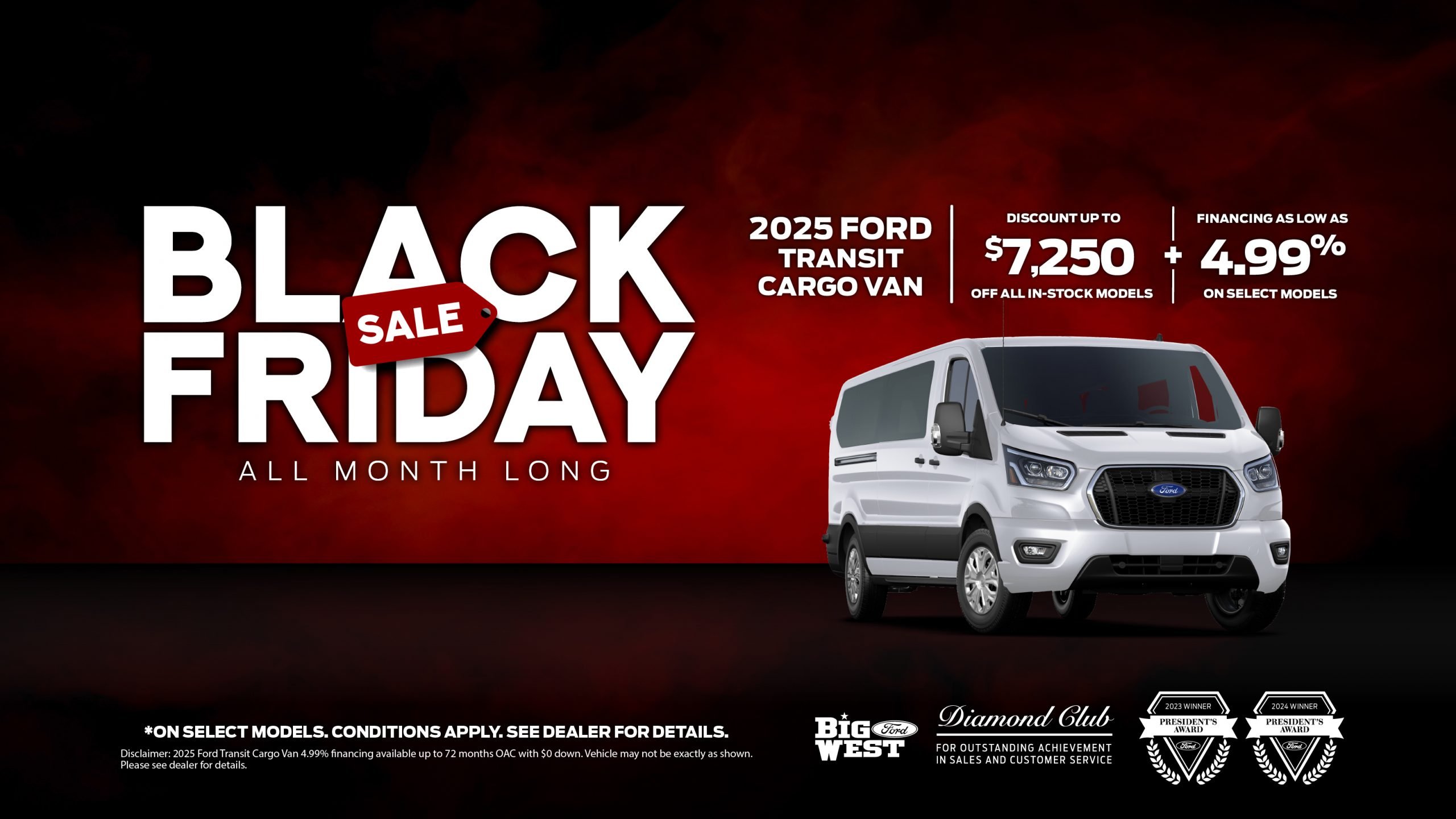 Big-West-Ford-Black-Friday-2025-Transit-Homepage-Hero