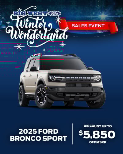 Big-West-Ford-Winter-Wonderland-2025-Bronco-Sport-Promotions