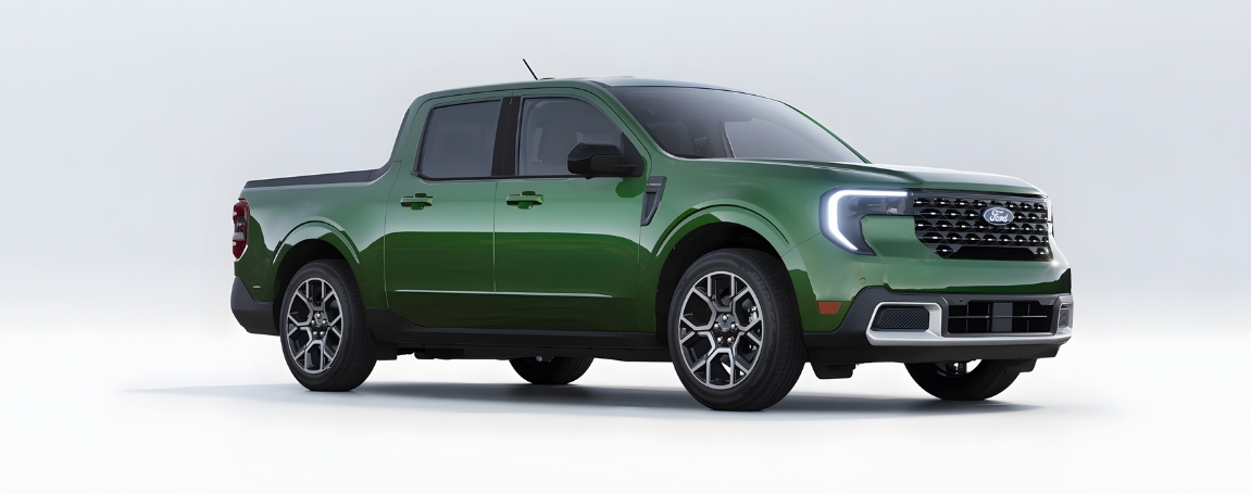 Ford Maverick: The Smart Little Truck