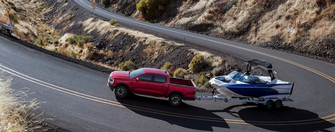Frequently Asked Questions About Ford Towing