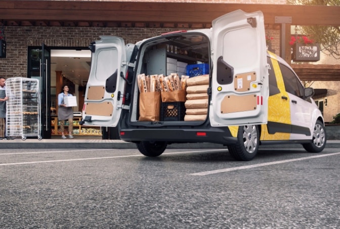 Ford Commercial Fleet