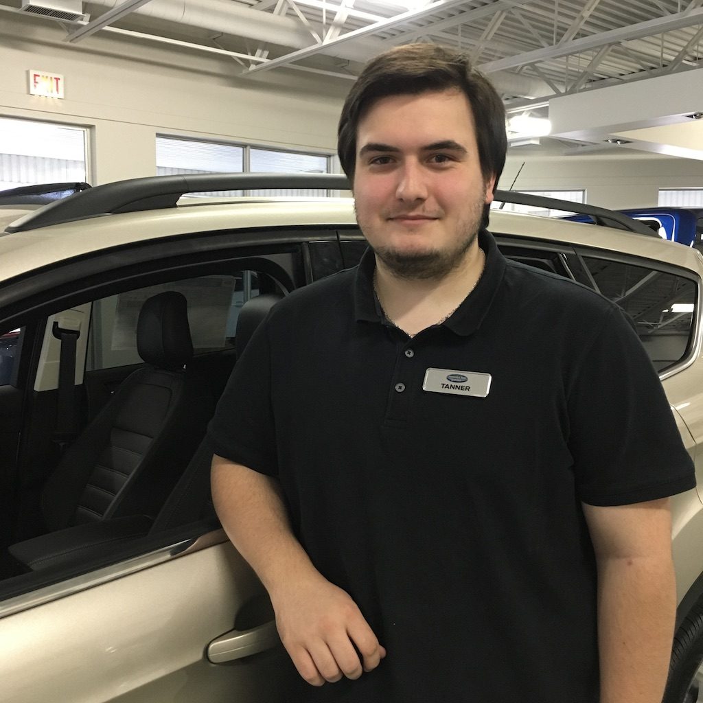 Tanner Brown Peninsula Ford Lincoln Tanner brown peninsula ford lincoln
