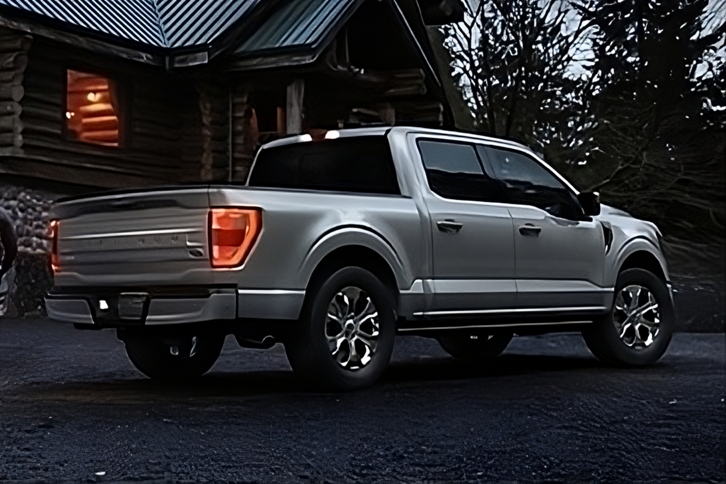 Ford F-150